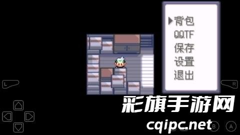 口袋妖怪光影石