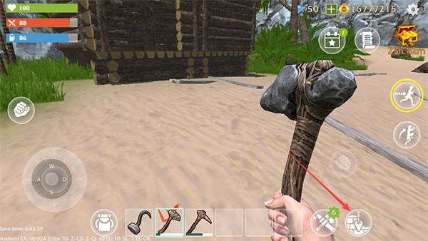 最后的海盗岛屿生存最新版