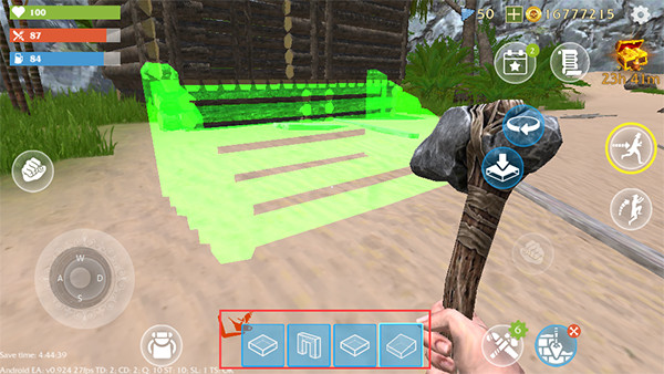 最后的海盗岛屿生存最新版