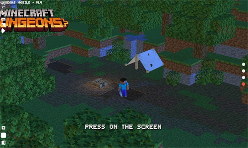 我的世界地下城