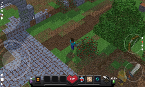 我的世界地下城