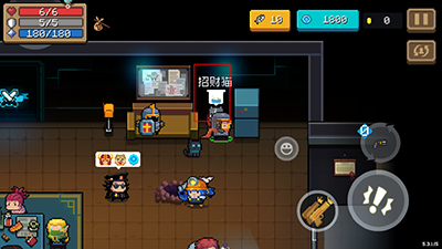 元气骑士3.0.1所有无限终极