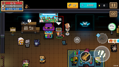 元气骑士3.0.1所有无限终极