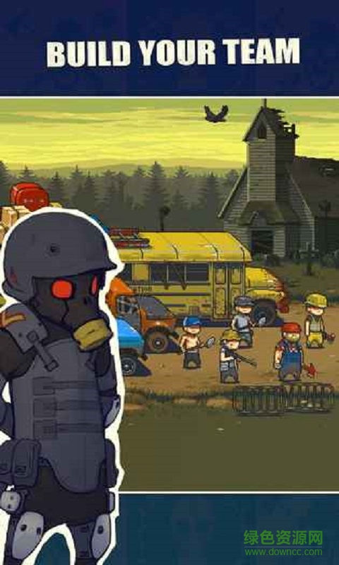 死亡突围僵尸战争中文