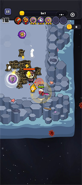 宫爆老奶奶家族篇