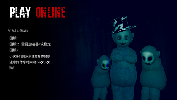 波比的五夜后宫玩具工厂（波比的游戏时间）