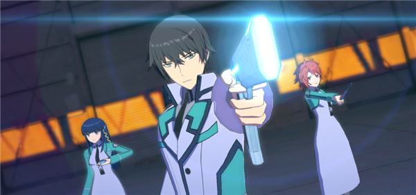 魔法科高校的劣等生