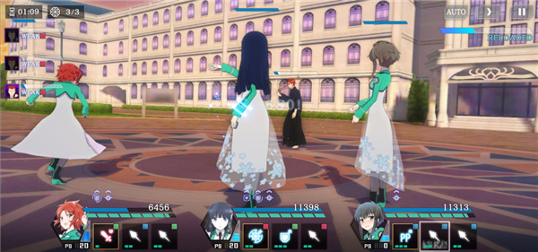 魔法科高校的劣等生