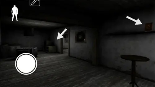 恐怖奶奶摇滚年代模组