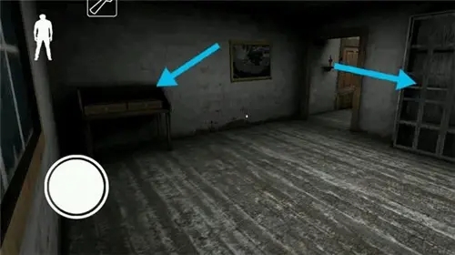 恐怖奶奶摇滚年代模组