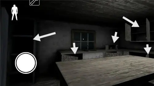 恐怖奶奶摇滚年代模组