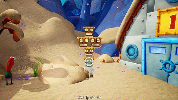 海绵宝宝比奇堡大冒险