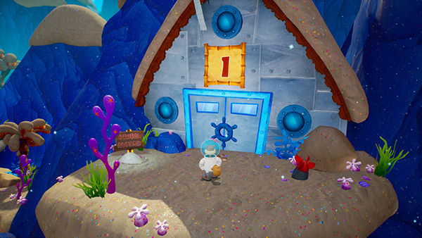 海绵宝宝比奇堡大冒险