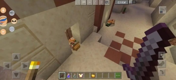 我的世界java版烦人的村民