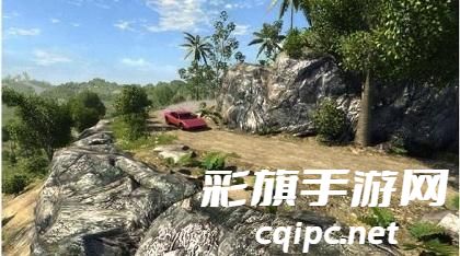 beamng车祸模拟器