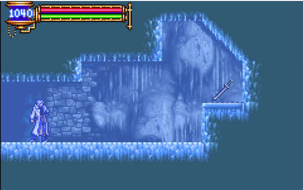 恶魔城晓月圆舞曲中文版