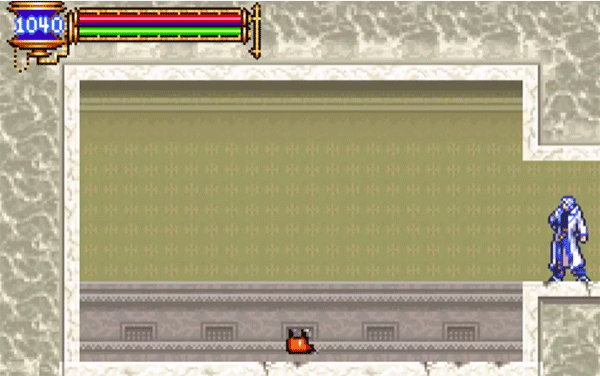 恶魔城晓月圆舞曲中文版