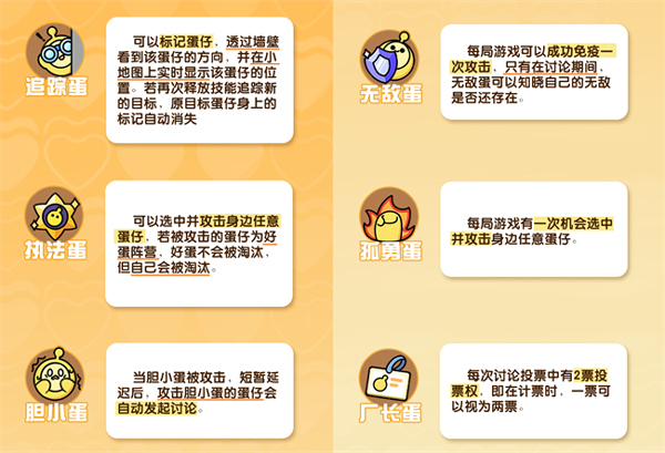 蛋仔派对揪出捣蛋鬼