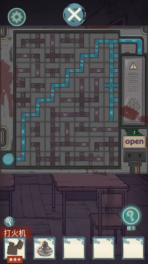 极限逃脱之神隐高校