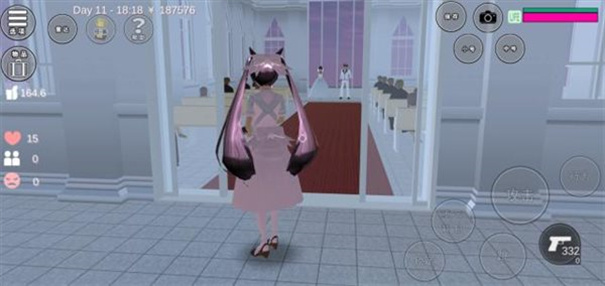 樱花校园模拟器正版无广告