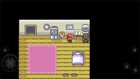 口袋妖怪黑白汉化版