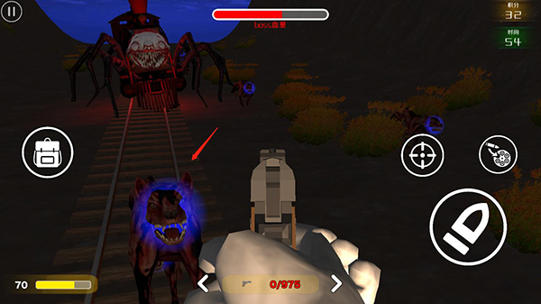 查尔斯小火车无限废料无限子弹