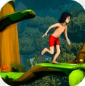 丛林男孩泰山冒险游戏