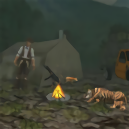 让我打十个游戏