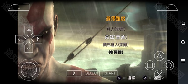 战神斯巴达幽灵玩法介绍图