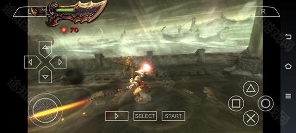 战神斯巴达幽灵玩法介绍图