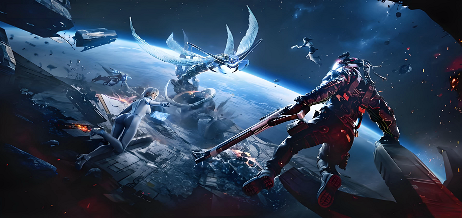 星球重启官方正版