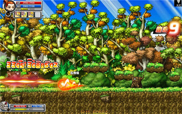 冒险王精灵物语手机版