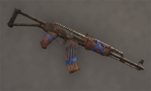 我的世界永恒枪械模组