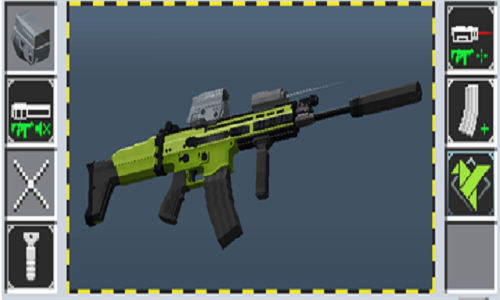 我的世界永恒枪械模组