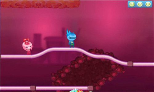 闪翼双星移动端