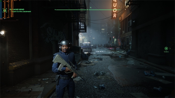 机械战警游戏官方版