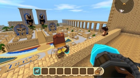 迷你世界国际服海洋版本