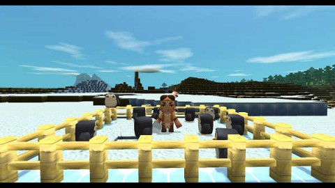 迷你世界国际服海洋版本