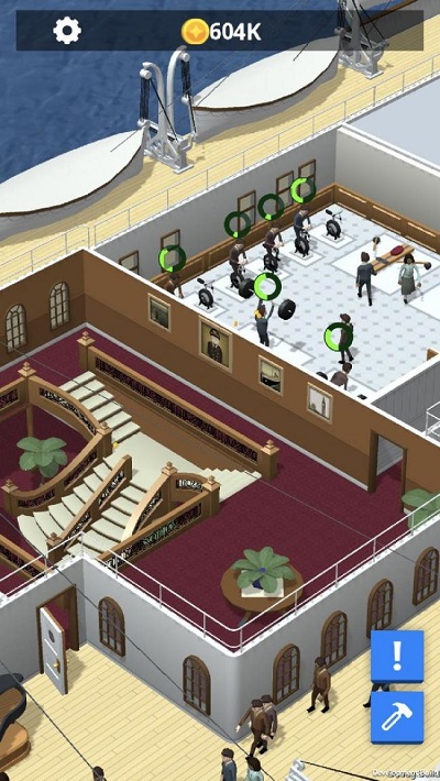 泰坦尼克号手游