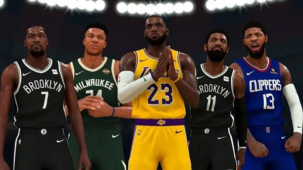 nba2k最新