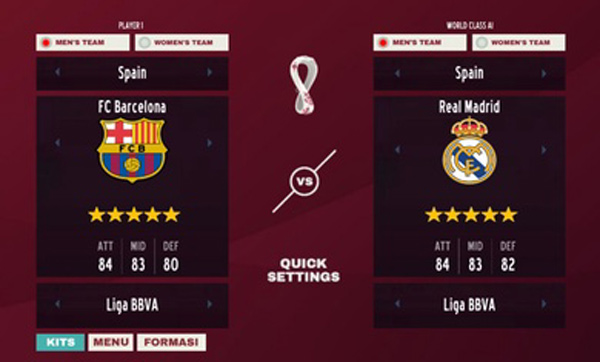 足球主教练23（fifa23）