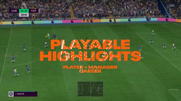 足球主教练23（fifa23）