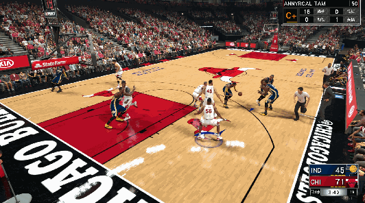 NBA2K20安卓版