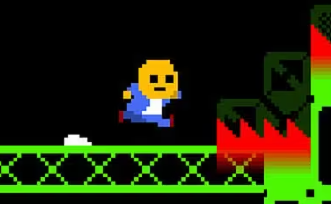 木马病毒向前冲