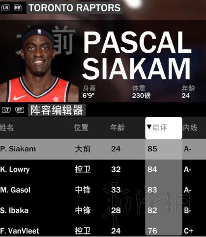 nba2k20豪华存档版