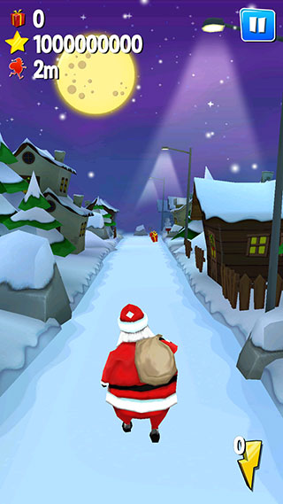 圣诞跑酷
