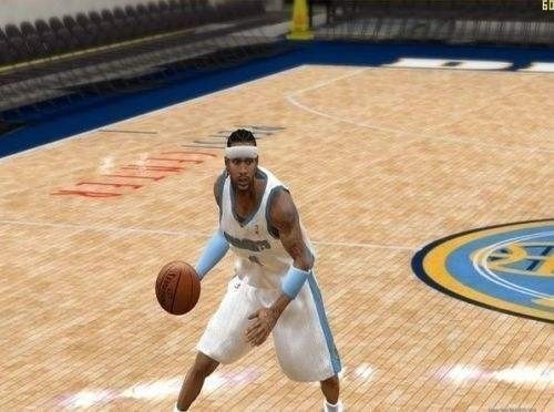 nba2k8中文版