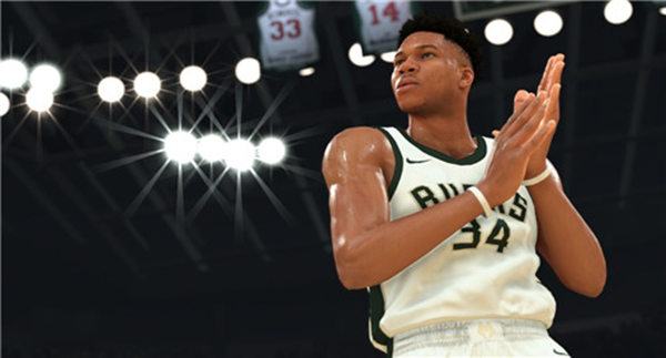 nba2k20存档版