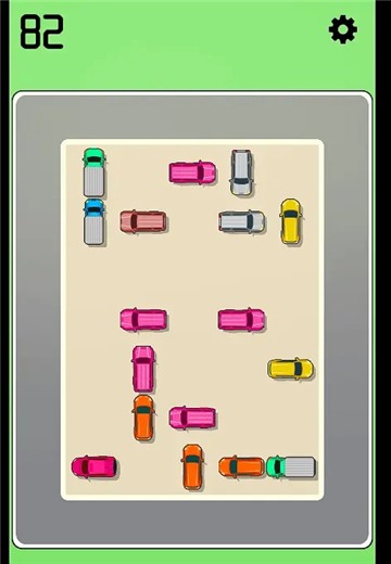 微伞小游戏车水马龙