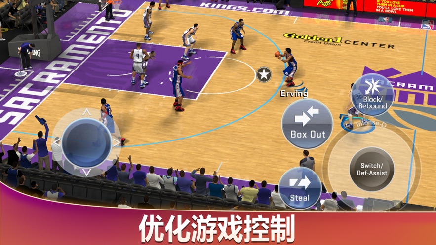 nba2k20安卓